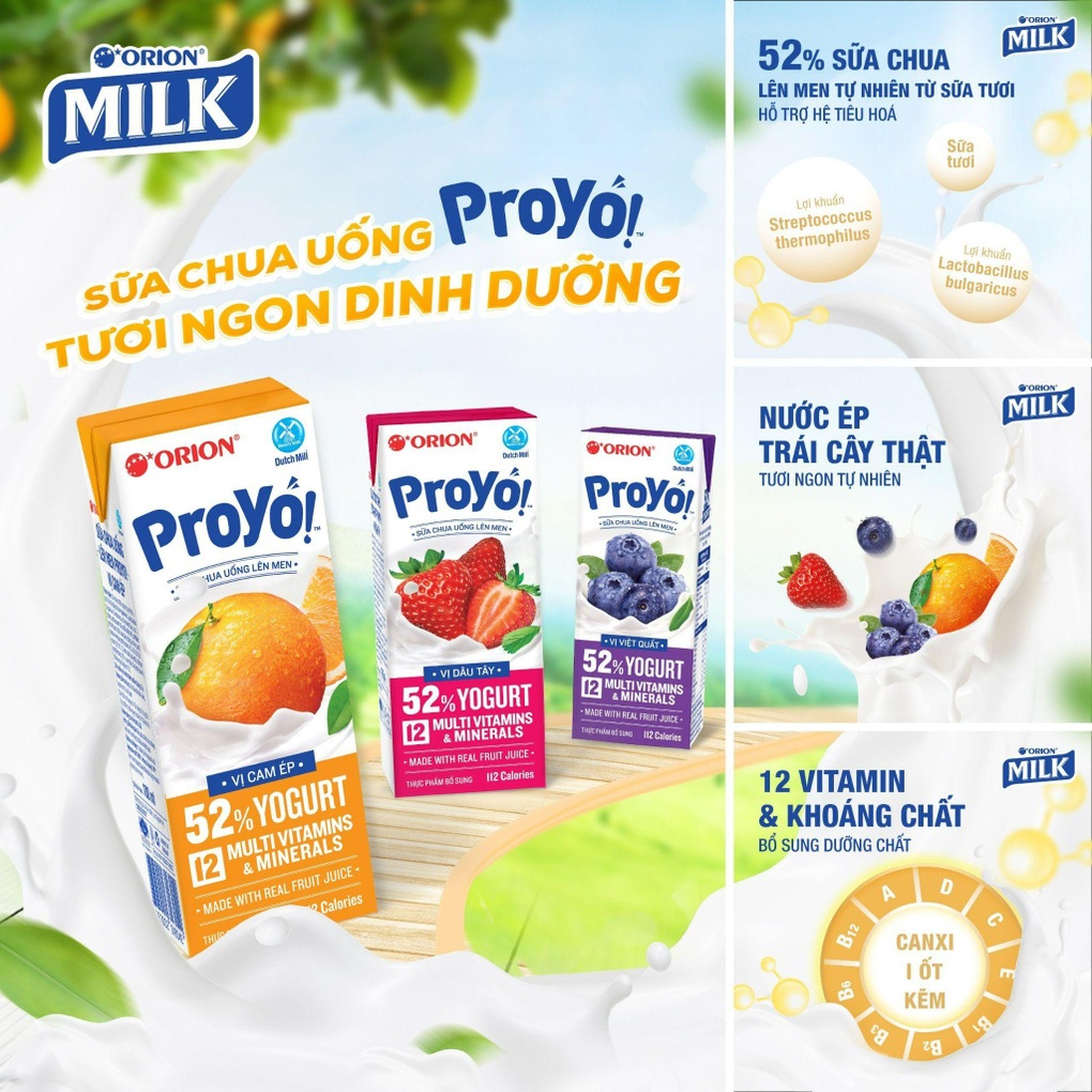 Năm học mới thêm hứng khởi với trọn bộ dinh dưỡng từ Orion - 3 Năm học mới thêm hứng khởi với trọn bộ dinh dưỡng từ Orion - 3
