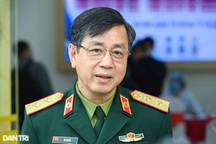 Giám đốc Học viện Quân y bị đề nghị kỷ luật