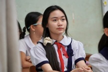 Điểm số cực gắt để đăng ký vào lớp 6 ngôi trường "nóng" nhất TPHCM