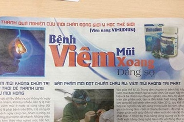 “Thành quả y học chấn động thế giới”?