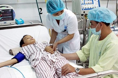 Mùa mưa chớ coi thường bệnh viêm não