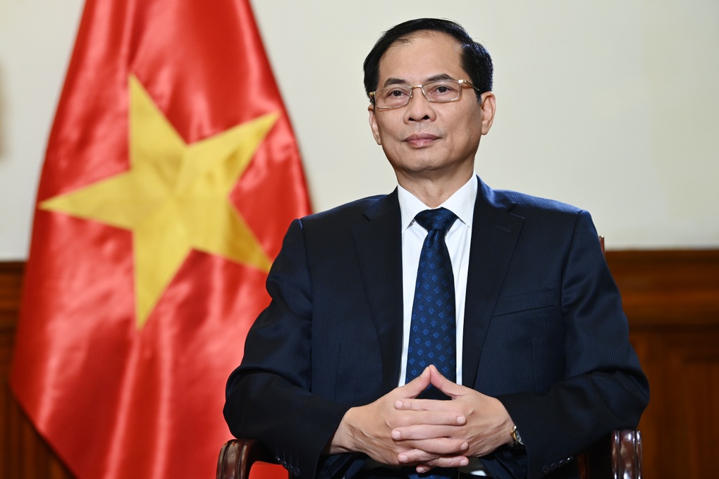 Bộ trưởng Bộ Ngoại giao: Tổng Bí thư Nguyễn Phú Trọng - Nhà lãnh đạo đặc biệt xuất sắc - 1 Bộ trưởng Bộ Ngoại giao: Tổng Bí thư Nguyễn Phú Trọng - Nhà lãnh đạo đặc biệt xuất sắc - 1