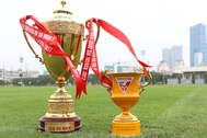 Lộ diện Cúp vàng trao cho đội vô địch V-League