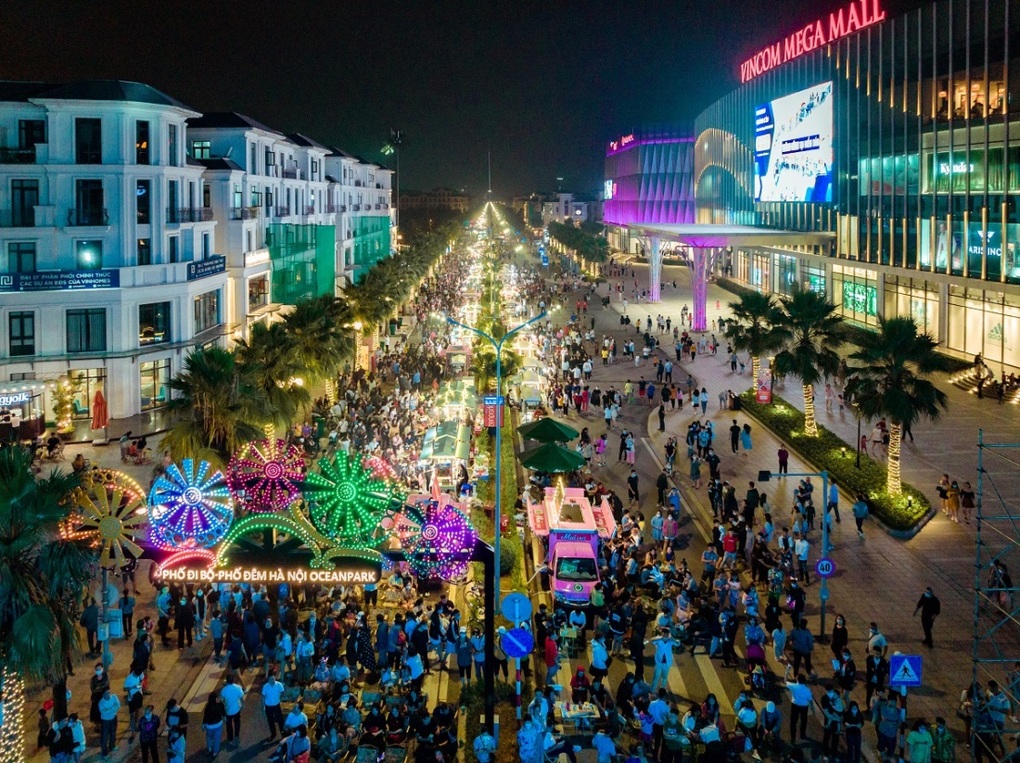 Phố ẩm thực xuyên đêm ở phía Đông Hà Nội - 5 Phố ẩm thực xuyên đêm ở phía Đông Hà Nội - 5