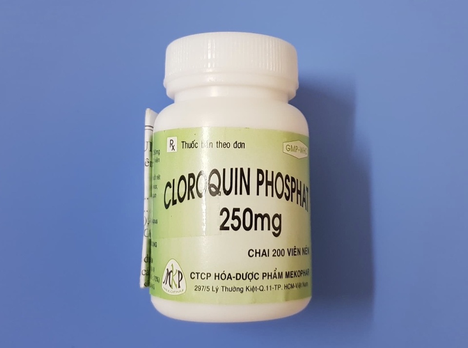 Nhập viện cấp cứu vì uống 15 viên thuốc sốt rét dự phòng mắc Covid-19 - 1 Nhập viện cấp cứu vì uống 15 viên thuốc sốt rét dự phòng mắc Covid-19 - 1