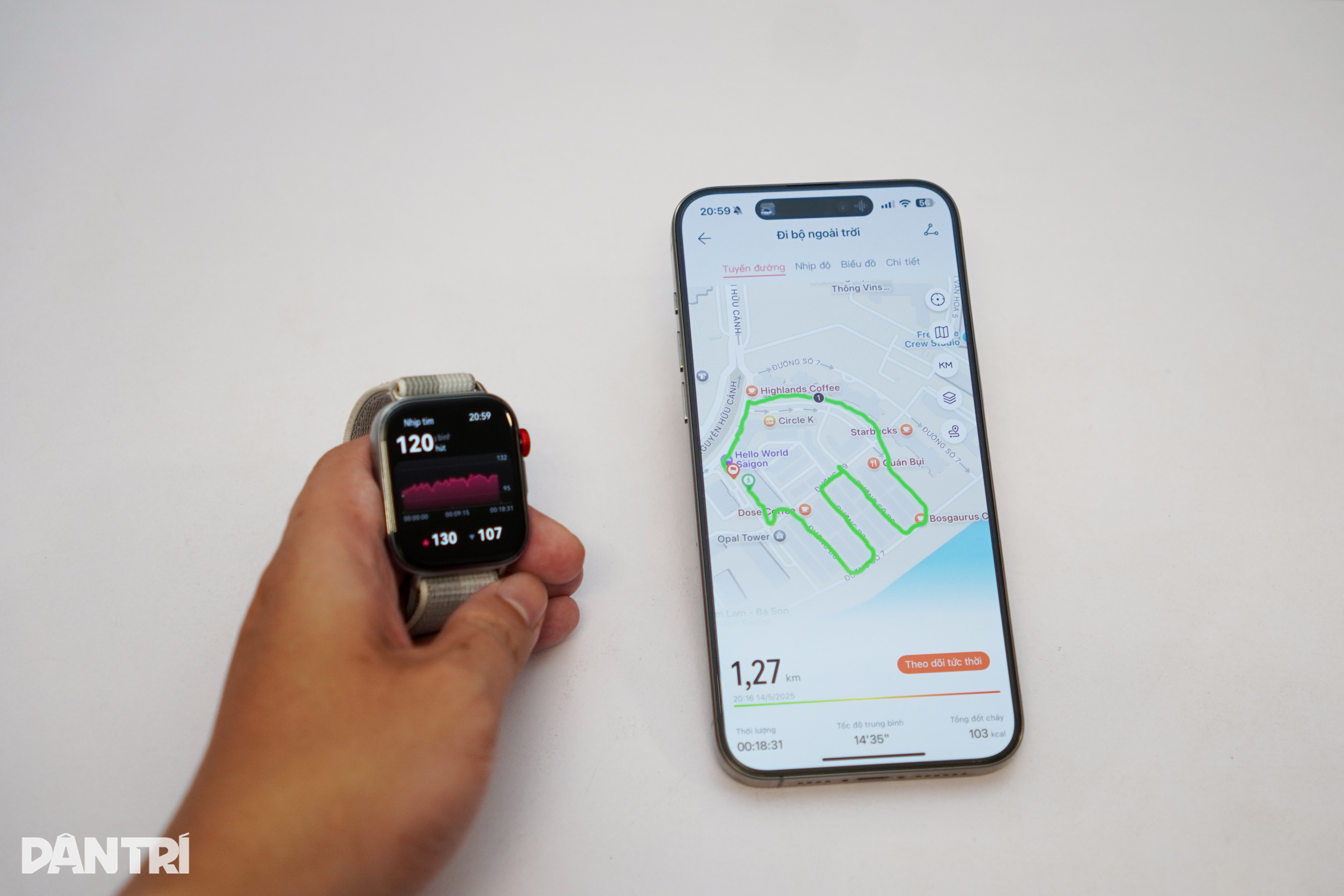 View - Đánh giá đồng hồ thông minh Huawei Watch Fit 4: Phù hợp với ai? | Báo Dân trí