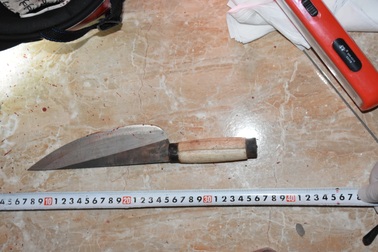 Một phụ nữ nghi bị cứa cổ tử vong trong nhà nghỉ