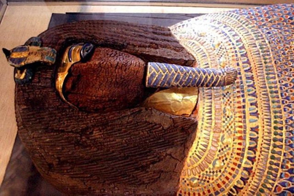 Bí ẩn vị pharaoh Ai Cập nằm lẻ loi trong lăng mộ đơn sơ đến bất ngờ - 1 Bí ẩn vị pharaoh Ai Cập nằm lẻ loi trong lăng mộ đơn sơ đến bất ngờ - 1