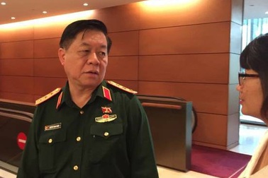 Bộ Quốc phòng kỷ luật cảnh cáo Phó Tư lệnh Quân khu 1