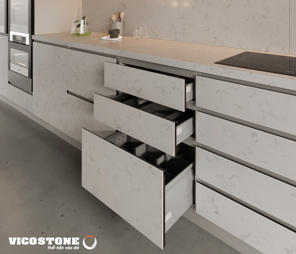 Vicostone - 22 năm tiên phong phát triển xanh - 4 Vicostone - 22 năm tiên phong phát triển xanh - 4
