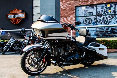 430.000 chiếc Harley-Davidson tiềm ẩn nguy cơ tai nạn do phanh