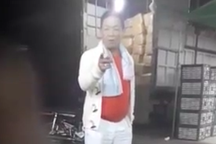 Phó BQL chợ Long Biên: "Không có ổ nhóm xã hội đen trong chợ" (?)