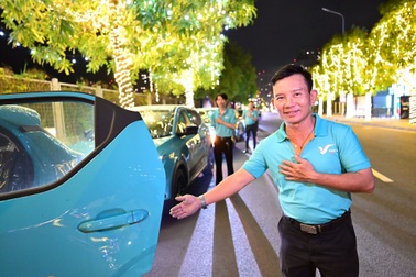 Xanh SM đồng hành cùng đại nhạc hội 8Wonder Winter Festival tại TPHCM