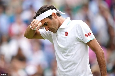 Nghỉ thi đấu dài hạn, Federer vẫn mơ dự Wimbledon 2022