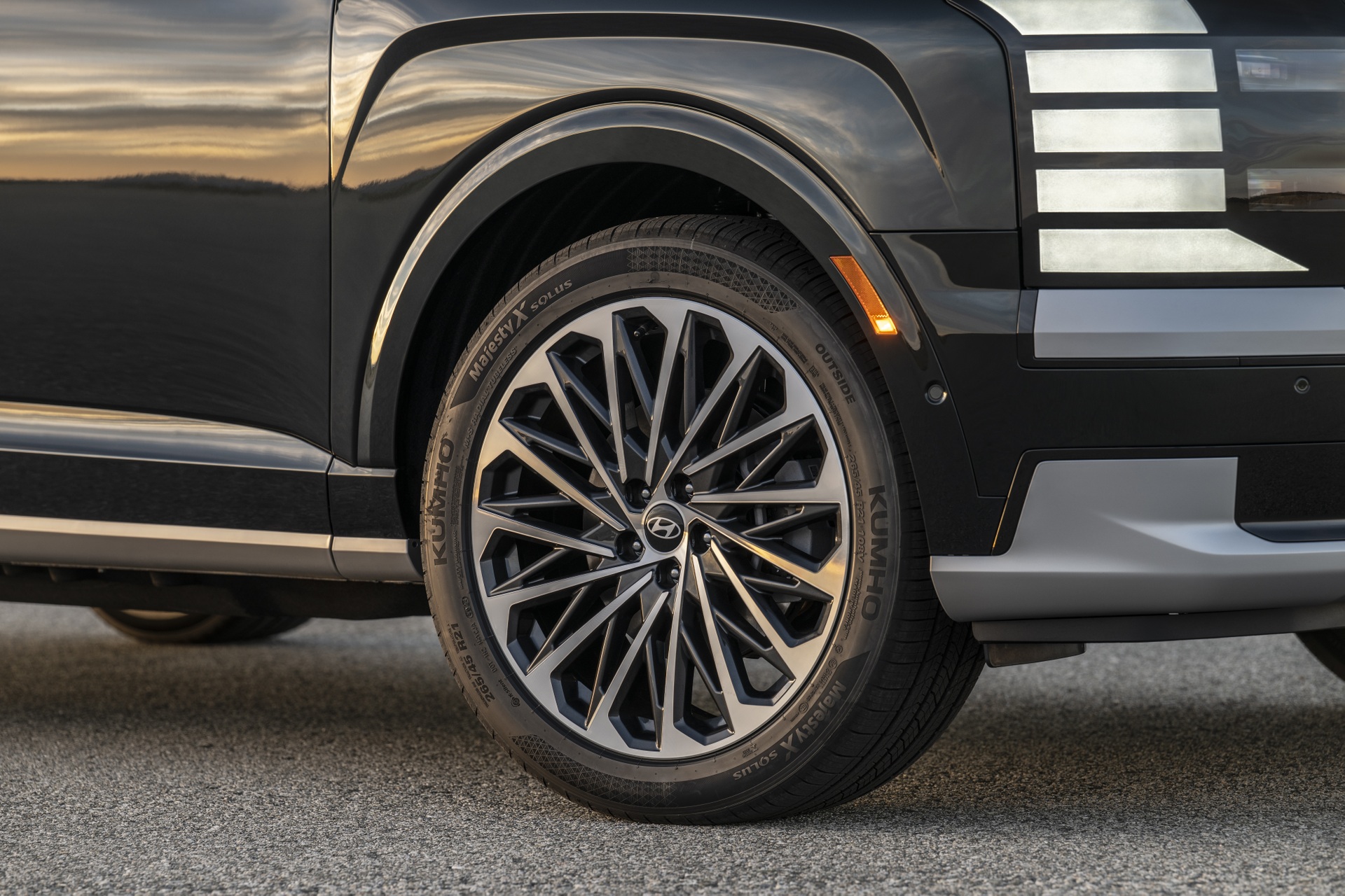 Hyundai Palisade Hybrid 2026 ra mắt: Có gì để xứng danh đàn anh Santa Fe? - 5 Hyundai Palisade Hybrid 2026 ra mắt: Có gì để xứng danh đàn anh Santa Fe? - 5