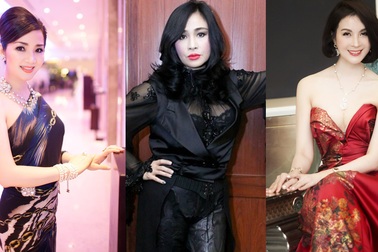 Những người đẹp “không tuổi” của showbiz Việt