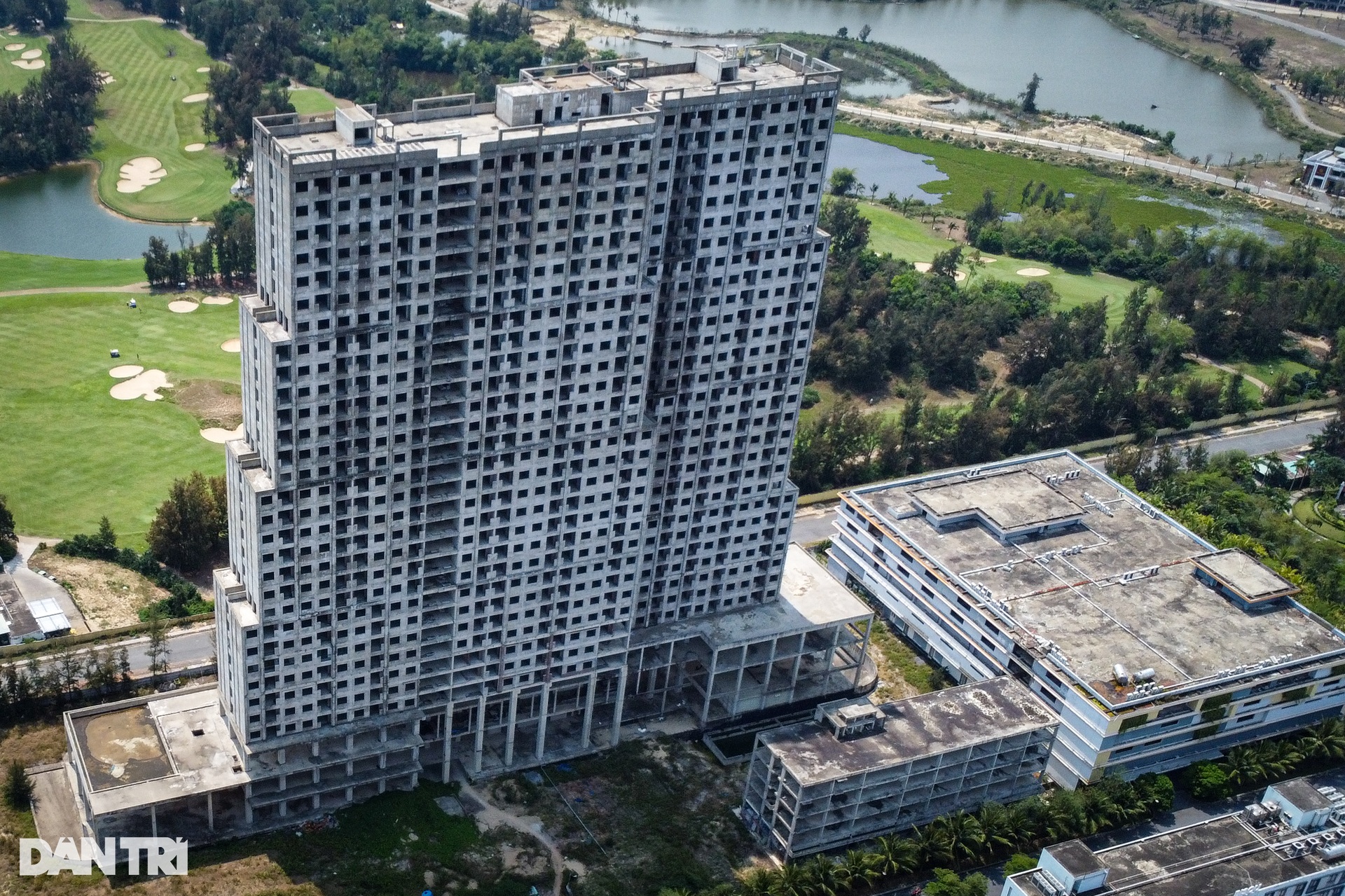Hiện trạng Cocobay, siêu dự án đình đám một thời ở Đà Nẵng - 4 Hiện trạng Cocobay, siêu dự án đình đám một thời ở Đà Nẵng - 4