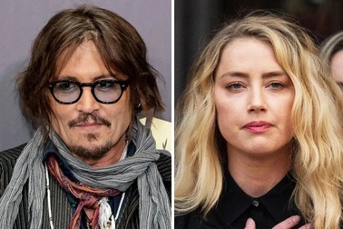 Amber Heard nói dùng phấn che vết bạo hành, hãng mỹ phẩm lên tiếng
