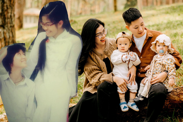 Cô gái Hải Dương: "Chồng tôi là bạn nữ học cùng lớp 12 năm trước"