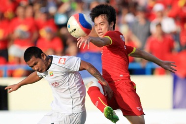 Giải mã sức mạnh của đội tuyển Myanmar