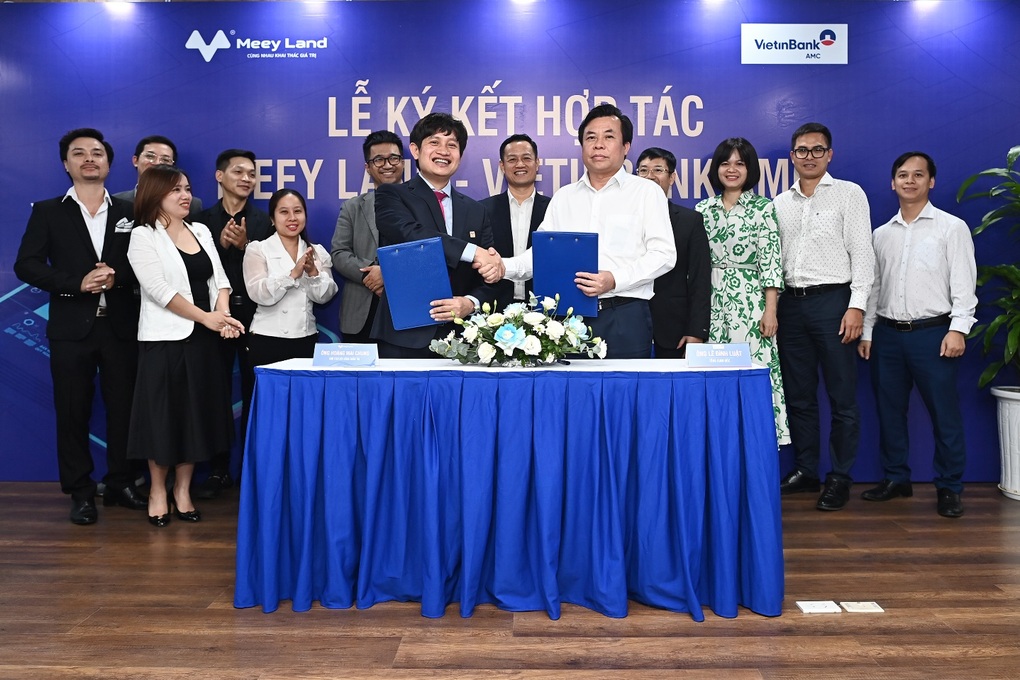 Meey Land hỗ trợ VietinBank AMC tra cứu thông tin quy hoạch, xác định vị trí tài sản - 2 Meey Land hỗ trợ VietinBank AMC tra cứu thông tin quy hoạch, xác định vị trí tài sản - 2