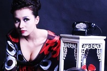 Lã Thanh Huyền sắp xếp lại lịch cưới vì phim Trần Thủ Độ