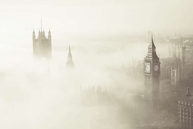 Giải đáp bí ẩn về hiện tượng sương mù ở London vào năm 1952