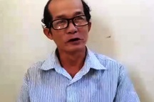 Bị bắt vì lên facebook xúc phạm lãnh đạo Đảng, Nhà nước