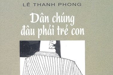 Một cây bút không khoan nhượng trước cái xấu