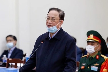 Xóa tư cách nguyên Thứ trưởng Bộ Quốc phòng với Đô đốc Nguyễn Văn Hiến