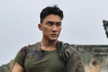 Lương Gia Huy tiết lộ sự cố chấn thương khi quay phim "Mưa đỏ"