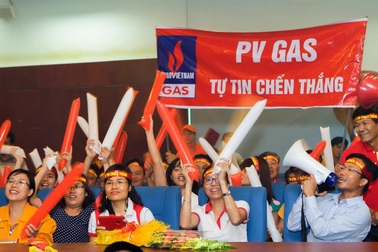 PV GAS - 28 năm nỗ lực phát triển ngành công nghiệp khí