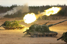 Cơ sở dầu khí bị tấn công, Nga pháo kích đáp trả