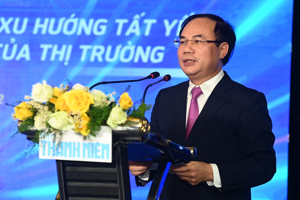 Chuyển đổi số bất động sản mang lại lợi ích cho chủ đầu tư và người mua - 1