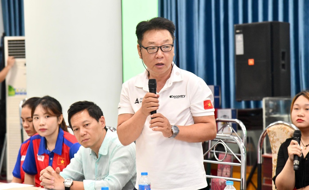 Bắn súng Việt Nam nhận kỳ vọng lớn ở Olympic Paris 2024 - 3 Bắn súng Việt Nam nhận kỳ vọng lớn ở Olympic Paris 2024 - 3