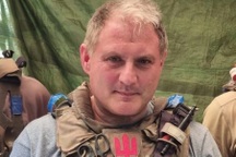 Cựu nghị sĩ Anh sang Ukraine tham chiến