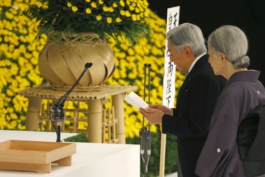 Tokyo phản đối Trung Quốc chuyện đòi Nhật Hoàng xin lỗi