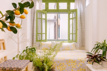 Nhà cũ "lột xác" đẹp vạn người mê sau cải tạo chỉ với 90 triệu đồng