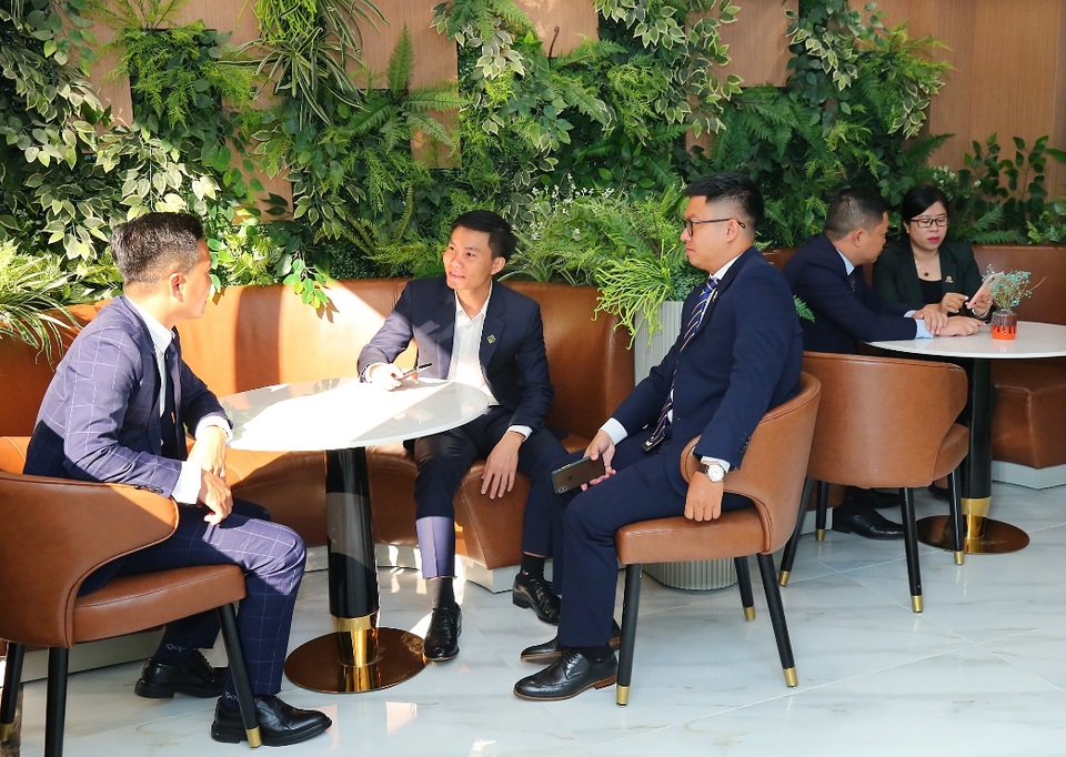 Văn phòng Meyhomes Capital Phú Quốc mới khai trương có gì đặc biệt? - 3 Văn phòng Meyhomes Capital Phú Quốc mới khai trương có gì đặc biệt? - 3