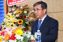 Trường Đại học Cần Thơ có tân hiệu trưởng