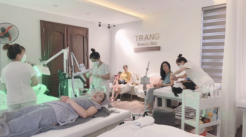 Spa TRANG Beauty Skin - Lòng tin khách hàng làm nên sức mạnh thương hiệu - 1 Spa TRANG Beauty Skin - Lòng tin khách hàng làm nên sức mạnh thương hiệu - 1