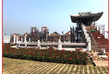 Khu du lịch Văn hóa tâm linh Bà Chúa Xứ chính thức mở cửa mùng 3 Tết