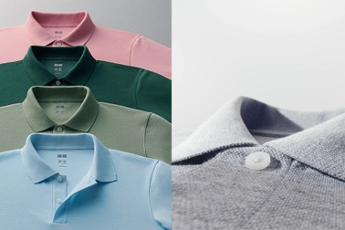 Áo Polo và hành trình thay đổi quan điểm mặc nơi công sở của nam giới