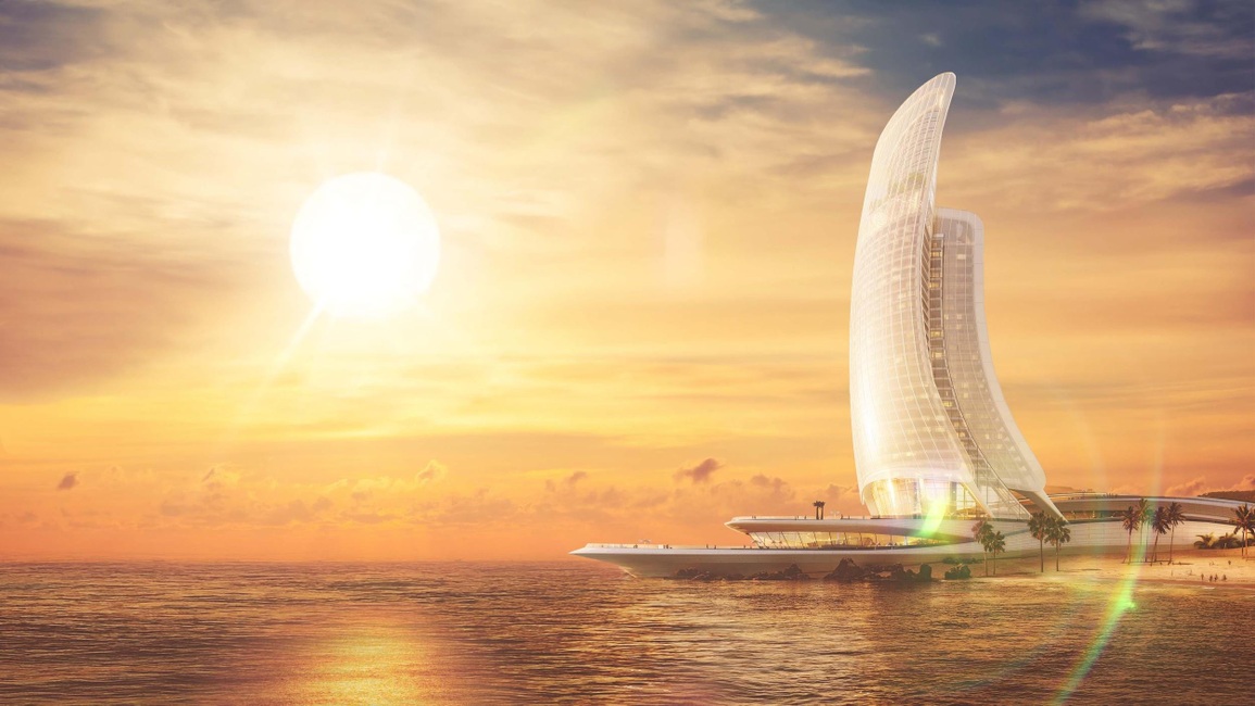 Hon Thom Paradise Island hứa hẹn vào top đảo thiên đường trên thế giới - 3 Hon Thom Paradise Island hứa hẹn vào top đảo thiên đường trên thế giới - 3