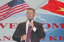 Đại sứ Mỹ nêu những ưu tiên trong quan hệ đối tác với Việt Nam