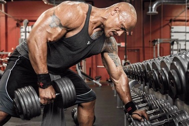 Bí quyết giữ hình thể cơ bắp của sao phim "Fast & Furious" nặng hơn 100 kg