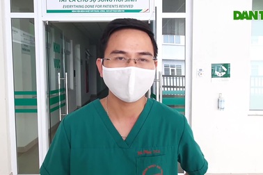 Ca Covid-19 là nhân viên giao pizza tổn thương phổi 70%, khó tiên lượng