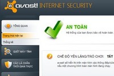 9 tháng an toàn với phần mềm bảo mật đầy đủ bản quyền