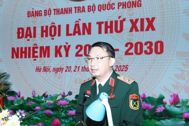 Đề xuất cơ cấu tổ chức mới của Thanh tra quốc phòng