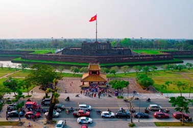 Huế đón đoàn du khách caravan lớn nhất hậu Covid-19